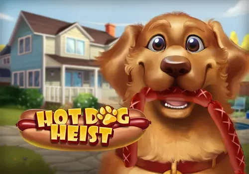 Quirky culinary heist game with fun characters and food themes